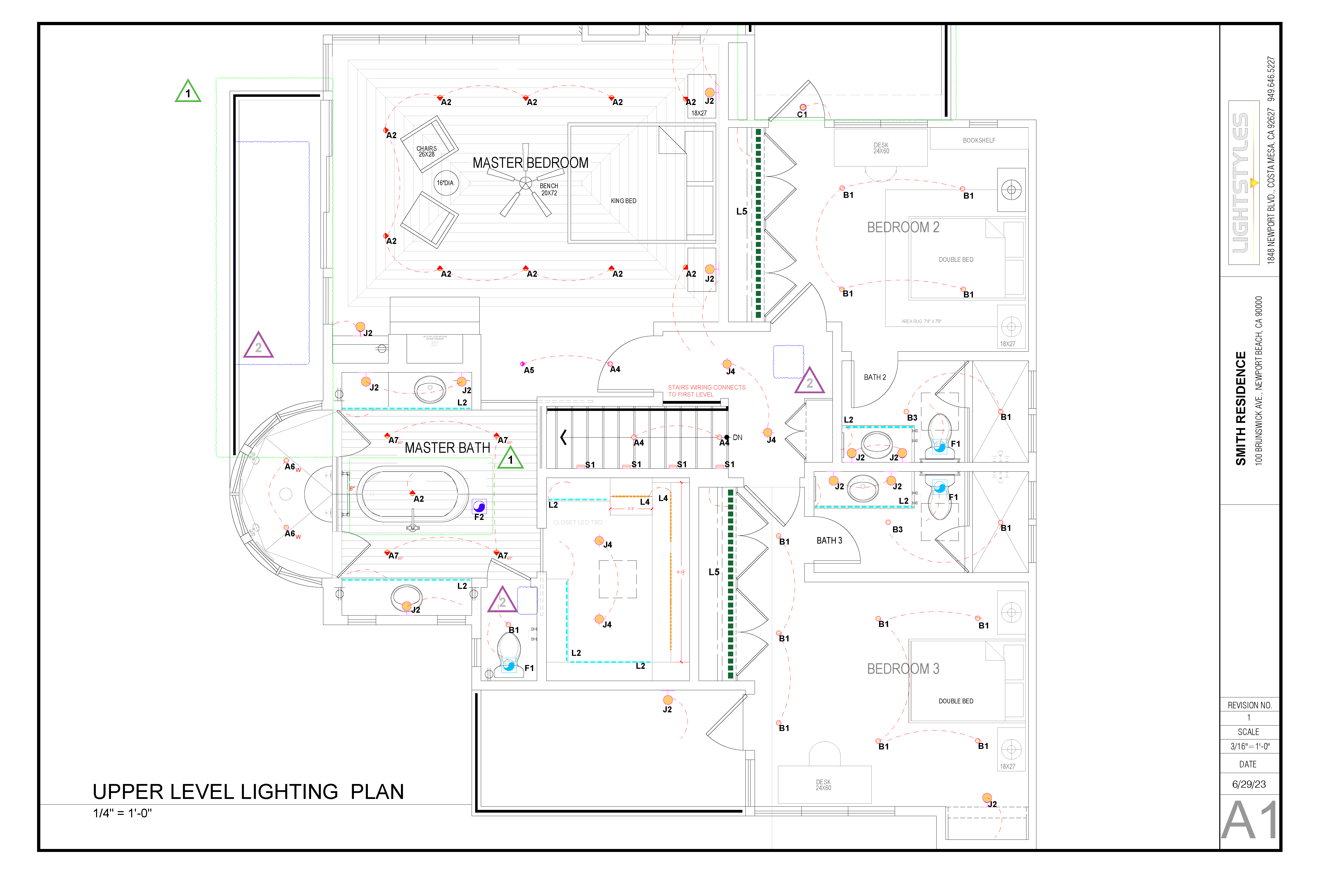 SHARENOW LIGHTING PLAN REV.1-A.2 UPPER LEVEL (2)